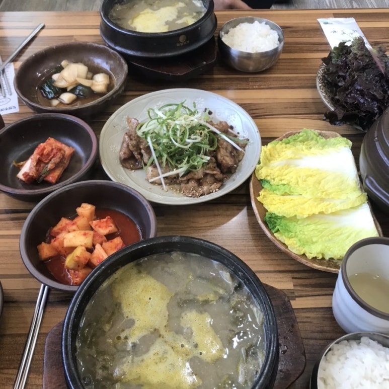 도랑추어탕 이미지