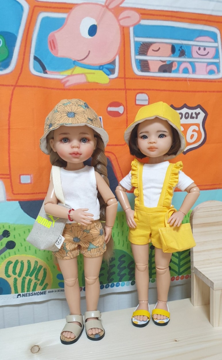 읍내모자 이미지