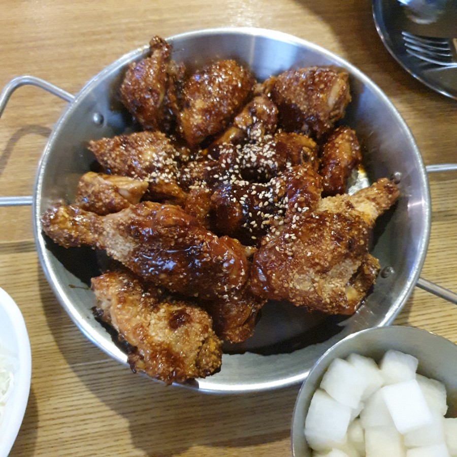 금호치킨 이미지