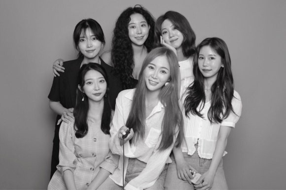 흑백사진관우리들 이미지