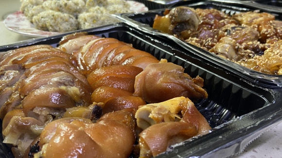 더맛있는족발송도점 이미지