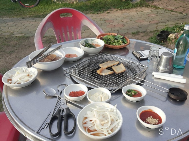 무진장갈비 이미지