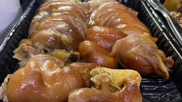 더맛있는족발송도점 이미지