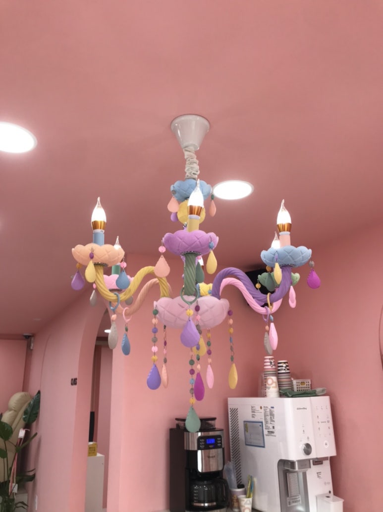 블랑드네일 이미지