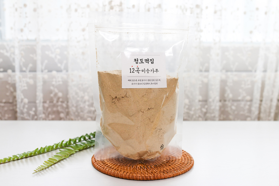 청도떡집 이미지