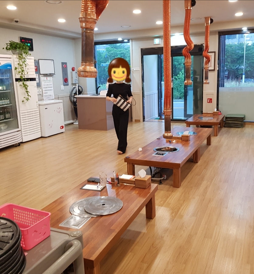 용강갈비 이미지
