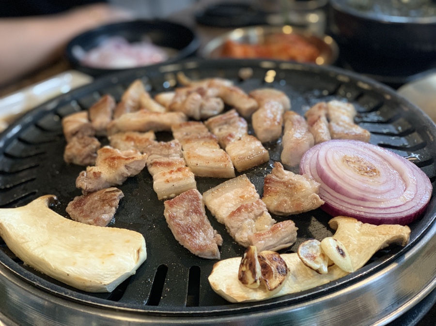 뒷게고기집 이미지