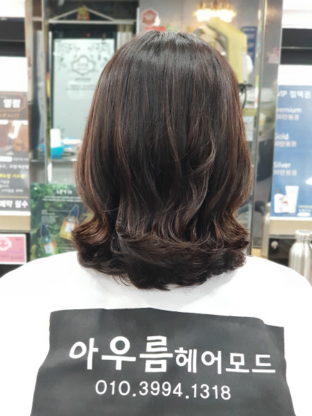 헤어모드 이미지