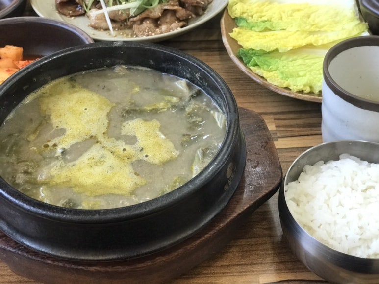 도랑추어탕 이미지