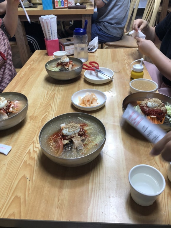 덕풍골칡냉면 이미지