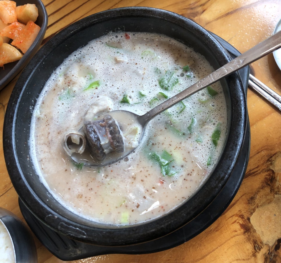 윤가네토종순대국 이미지