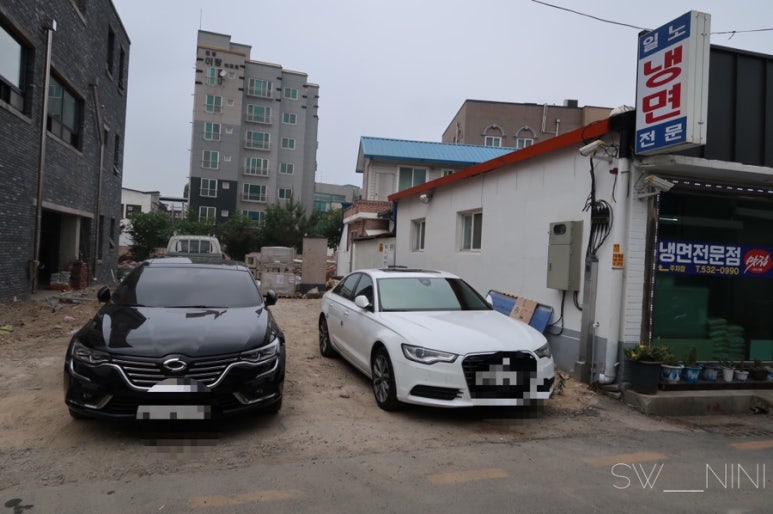 일노냉면 이미지