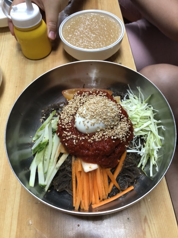 덕풍골칡냉면 이미지