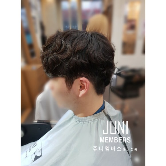 쥬니헤어 이미지