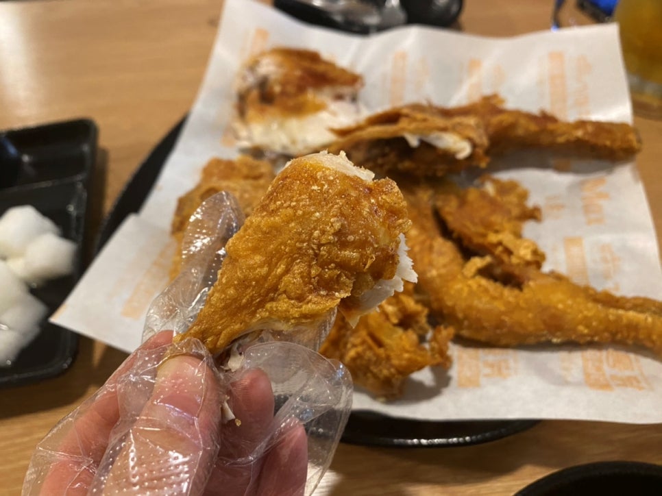 부부통닭 이미지