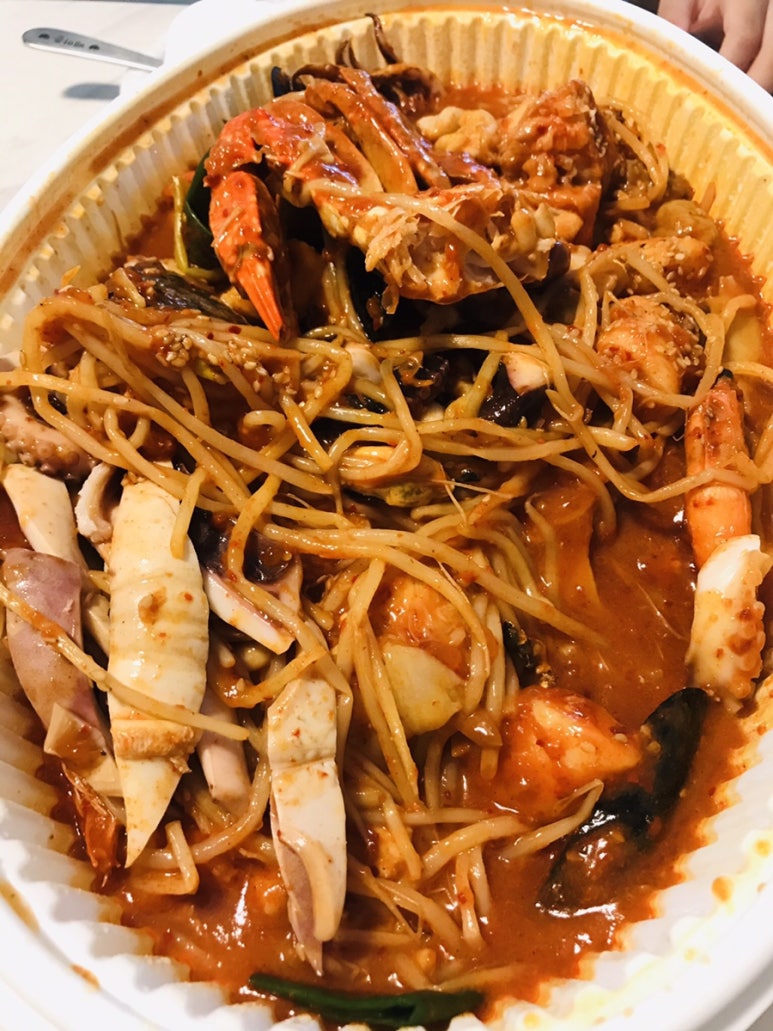 푸른바다해물찜&탕 이미지