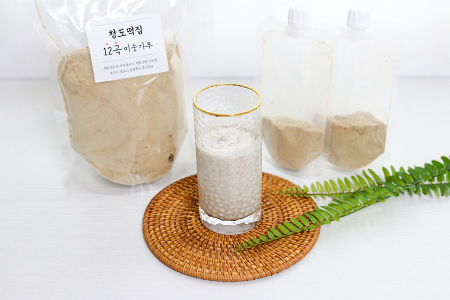 청도떡집 이미지