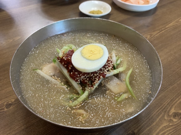 태백칡냉면 이미지