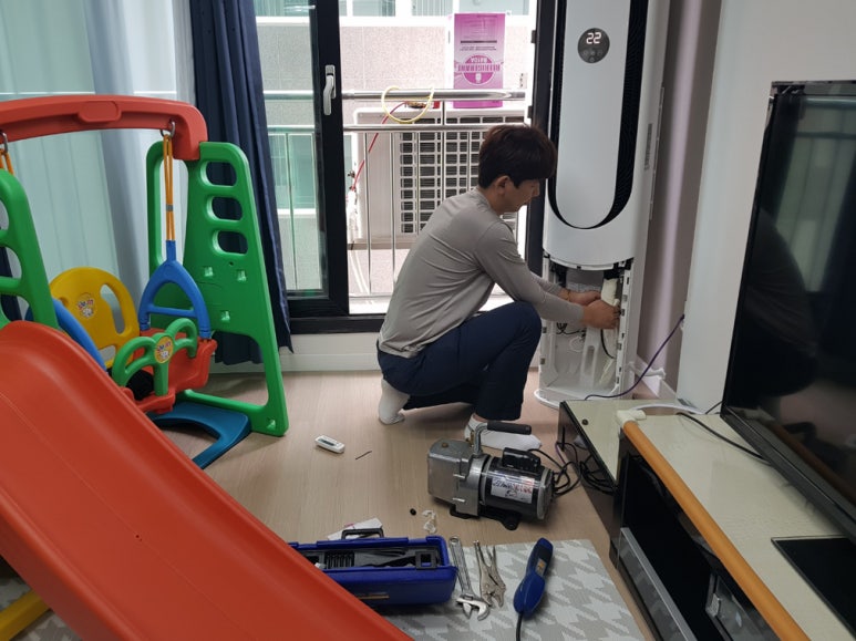 안산에어컨 이미지