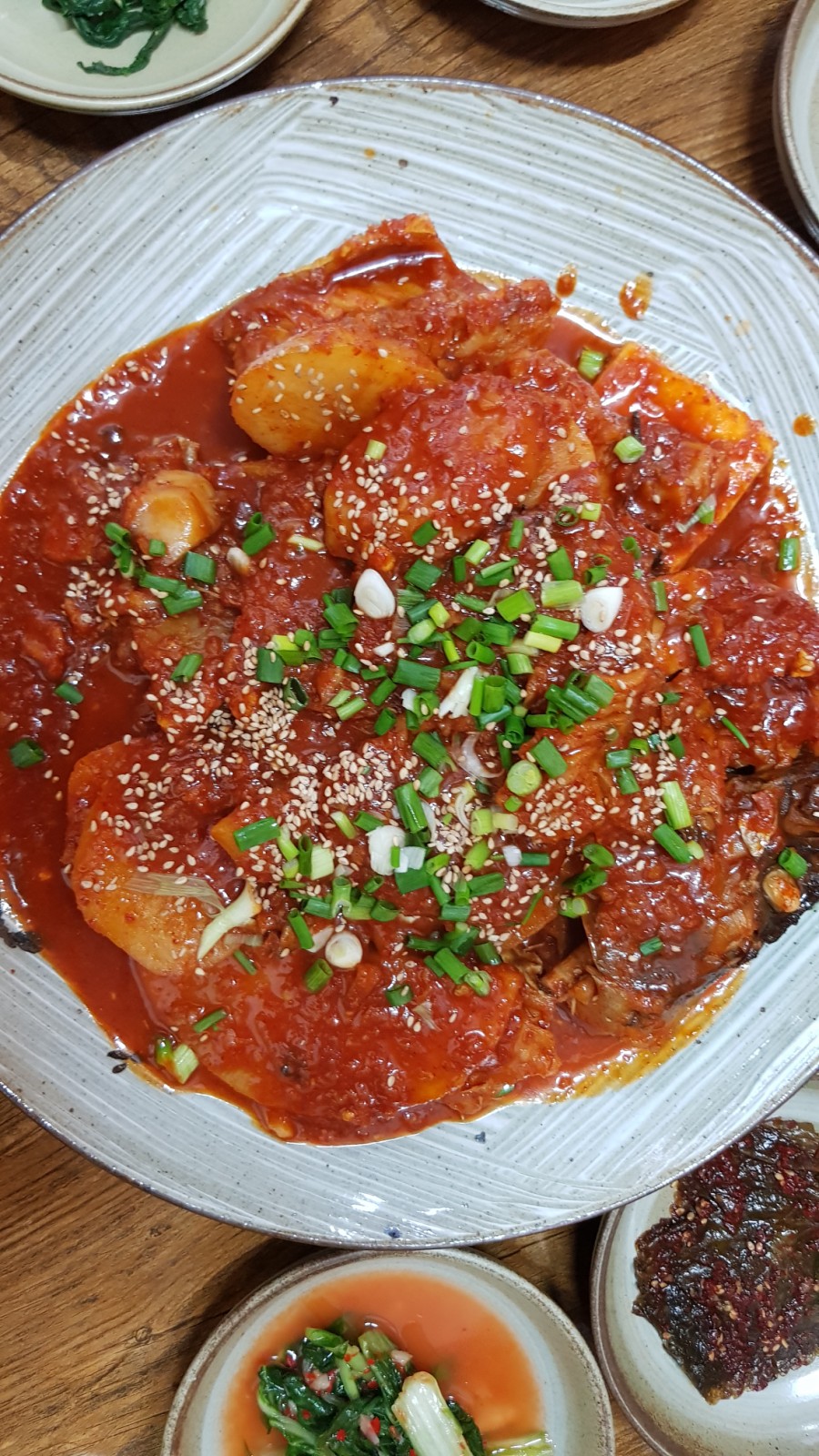 만겸명태찜 이미지