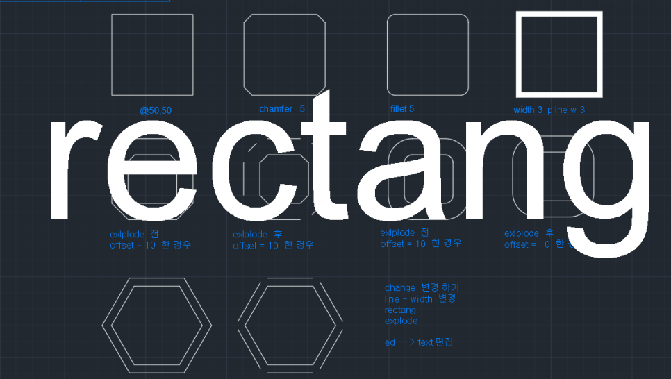윤CAD 이미지