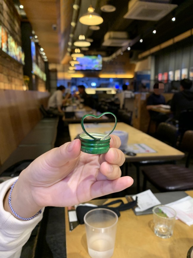 사라치킨 이미지