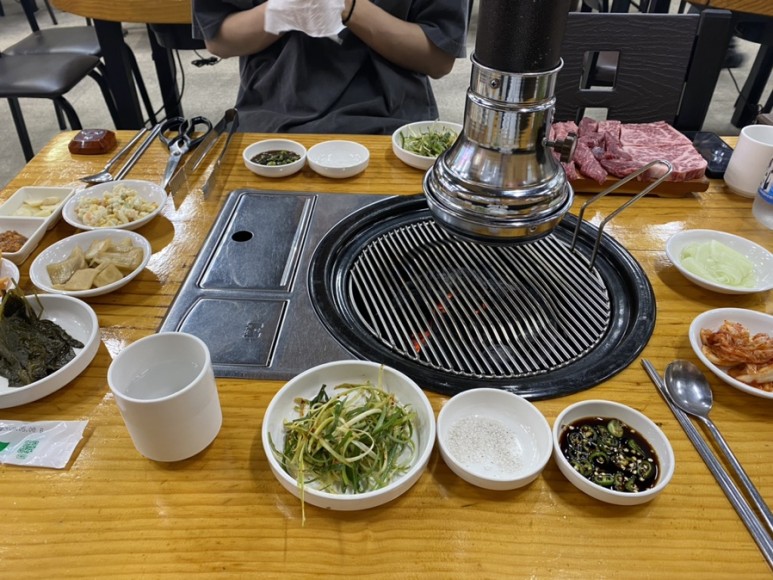 안동한우정육식당 이미지