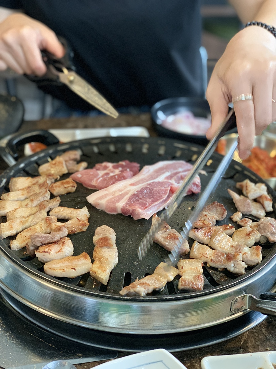 뒷게고기집 이미지
