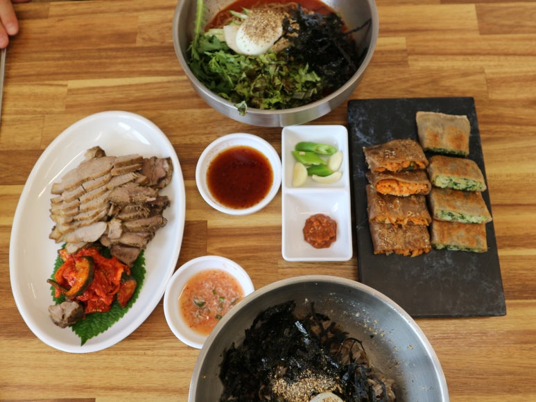 진부막국수 이미지