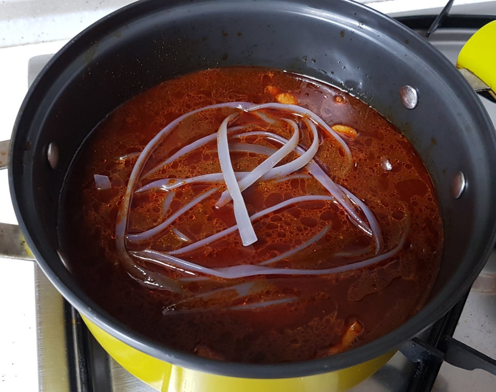 맛찜맛있는찜닭 이미지