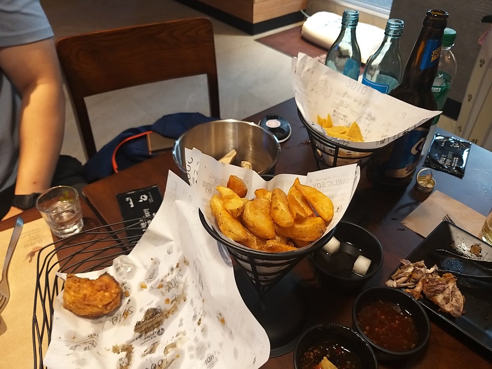 교촌치킨정촌점 이미지
