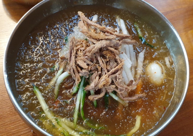 화정소바 이미지