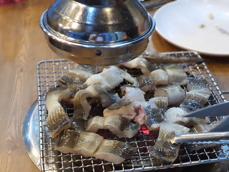 왔다산아나고 이미지