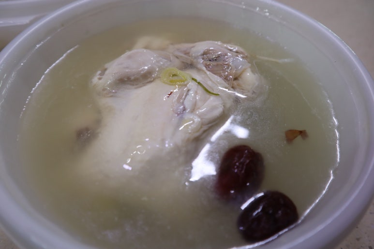 명일삼계탕 이미지