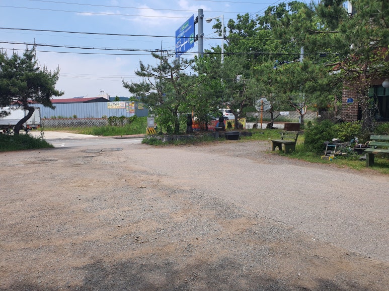 수암봉토담집 이미지