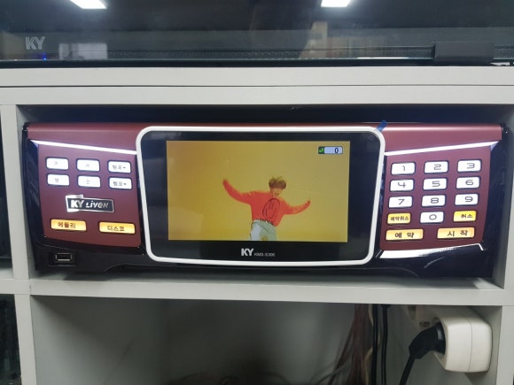 금영노래연습장 이미지