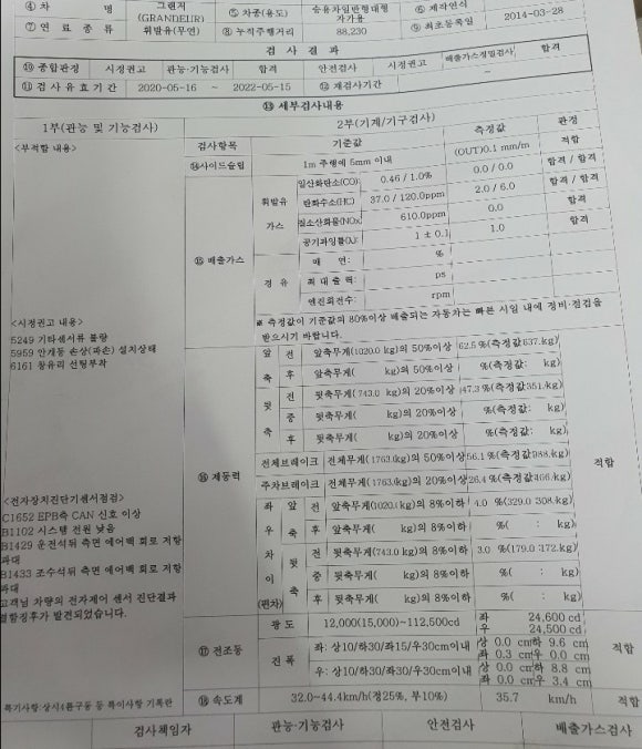 순정자동차부분정비 이미지