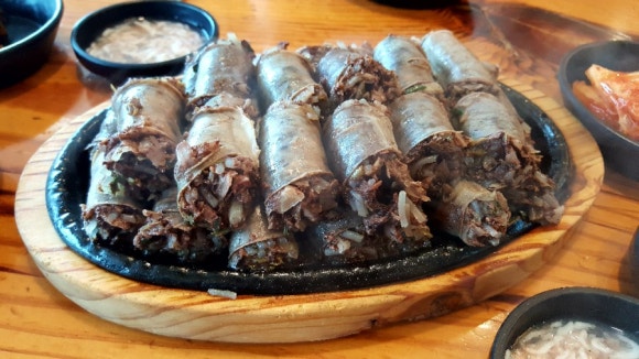 병천순대 이미지