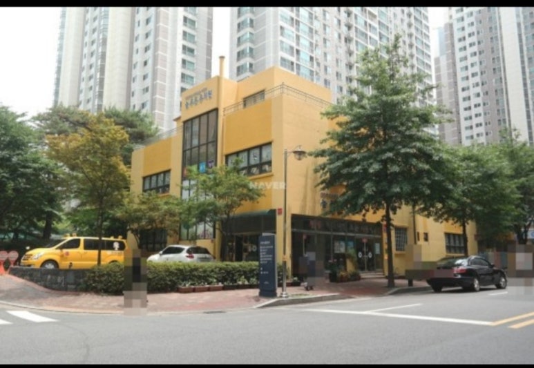 현대2차 아파트 이미지