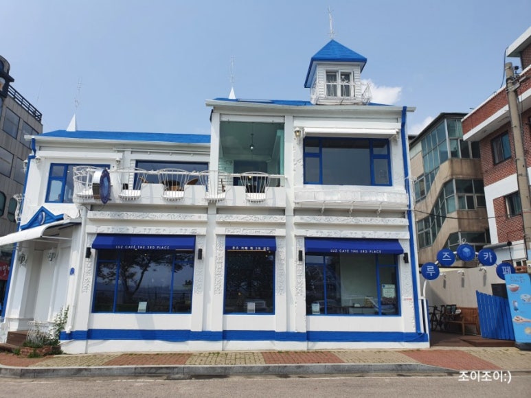 루즈카페제3의공간 이미지