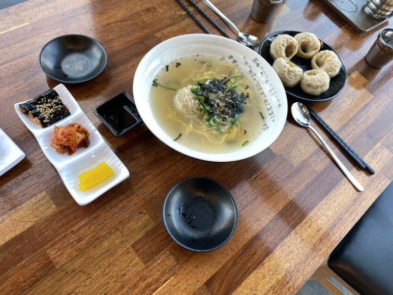 기장왕칼국수 이미지
