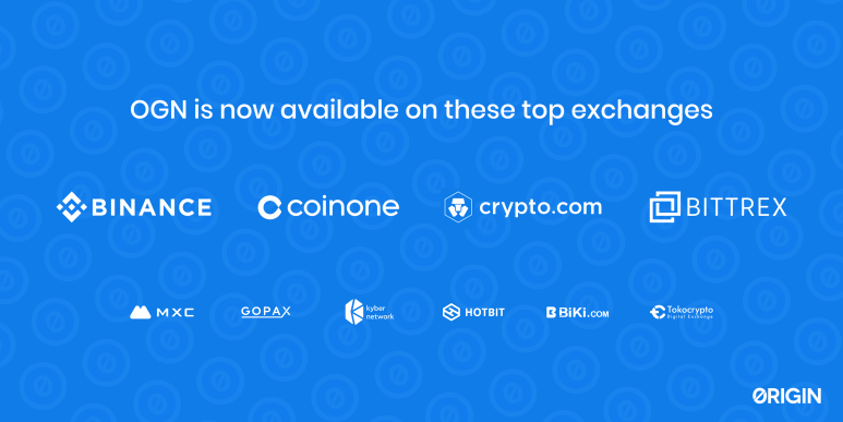 [Origin Protocol] 오리진 토큰 대시보드(Origin Token Dashboard) 발표 : 네이버 블로그