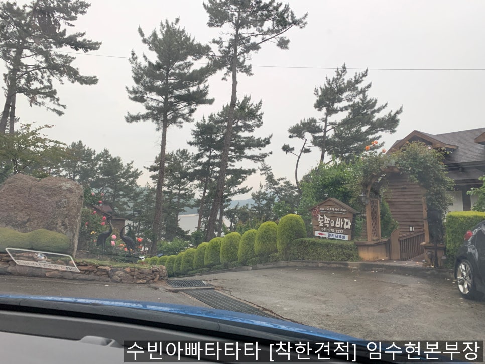 숲속의오후펜션 이미지