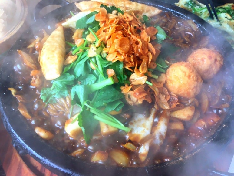 남쪽마을돌짜장 이미지