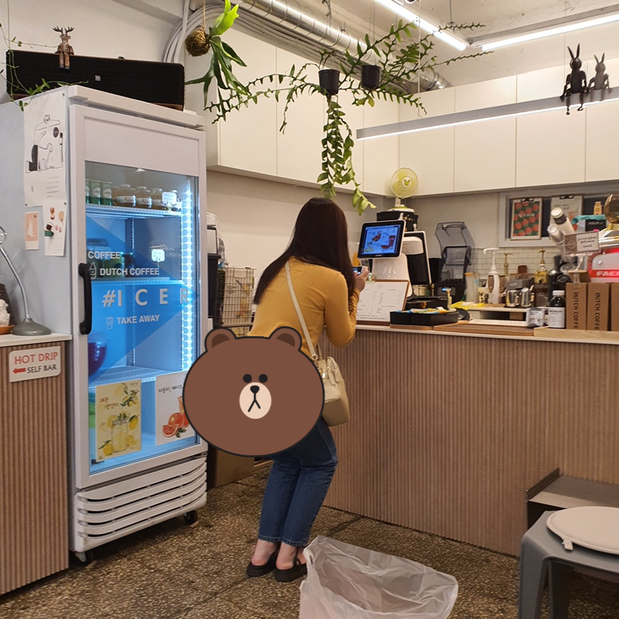 베베커피로스터즈 이미지