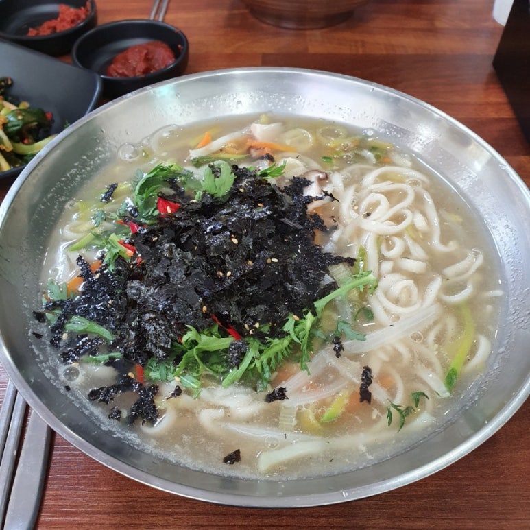 둥이네 칼국수 이미지