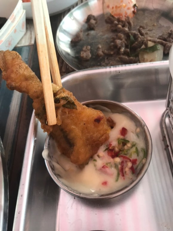 연희네튀김 이미지