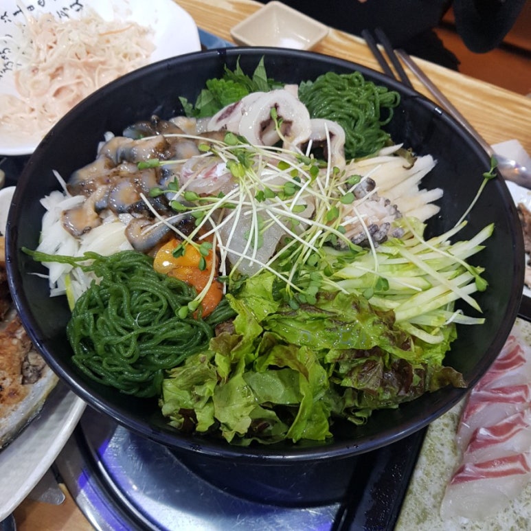 송산횟집 이미지