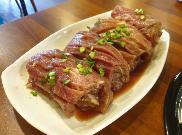천년수제갈비 이미지