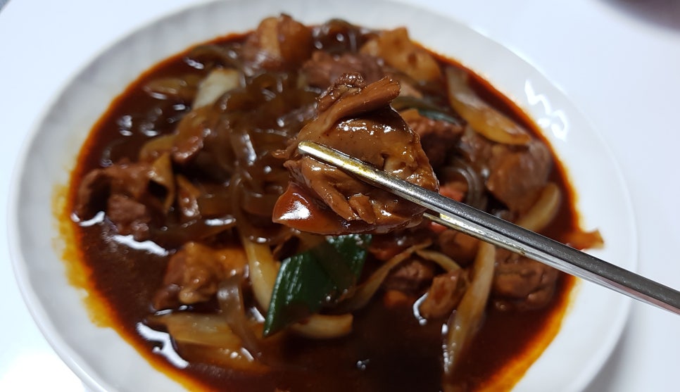 맛찜 이미지